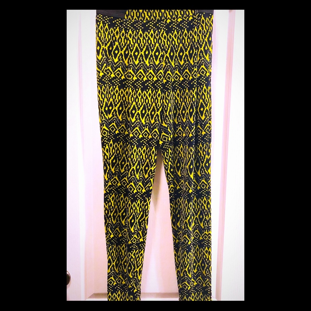 Topshop funky pants